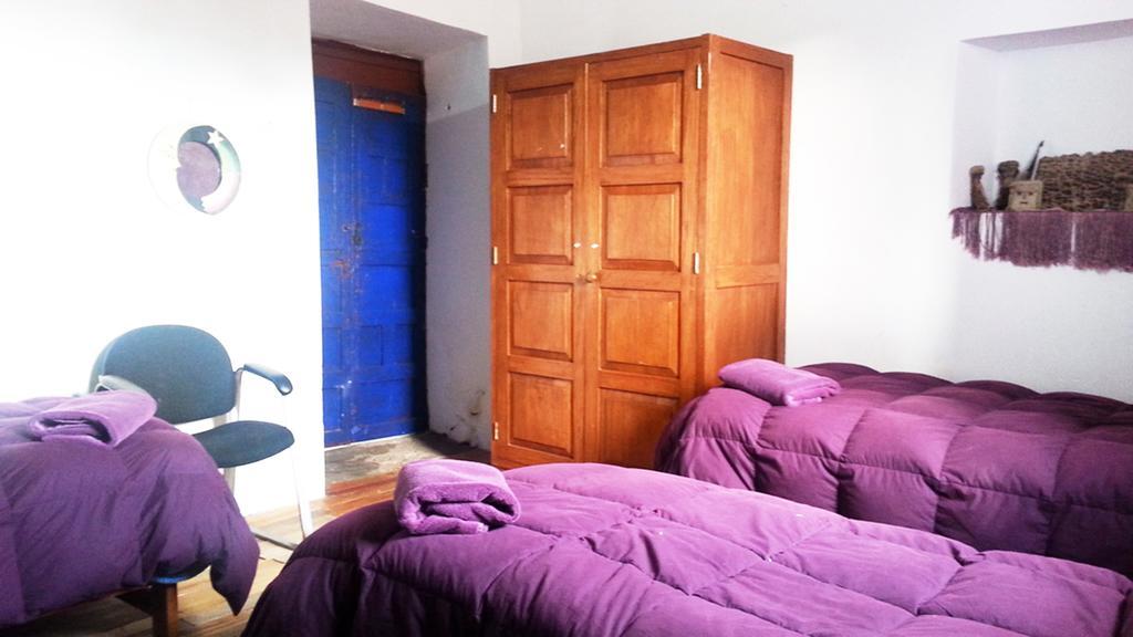 Casa De La Gringa Hostel Куско Экстерьер фото