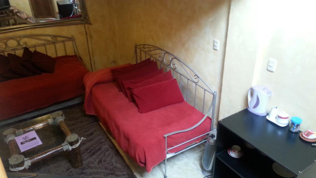 Casa De La Gringa Hostel Куско Экстерьер фото