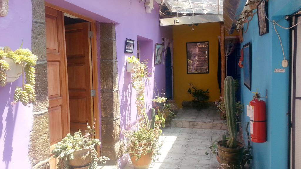 Casa De La Gringa Hostel Куско Экстерьер фото