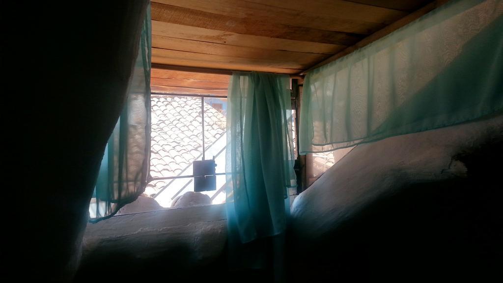 Casa De La Gringa Hostel Куско Экстерьер фото
