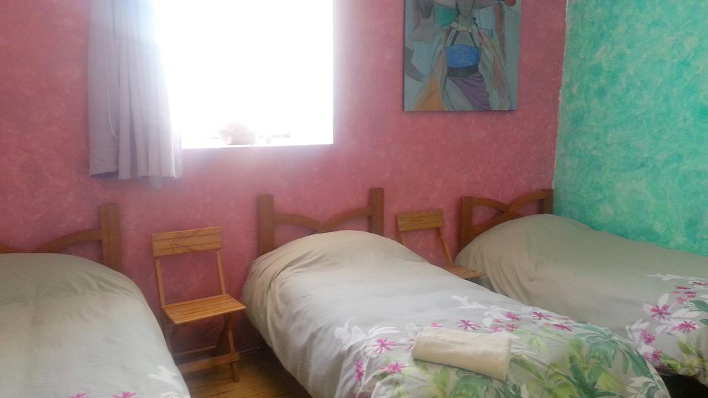 Casa De La Gringa Hostel Куско Экстерьер фото