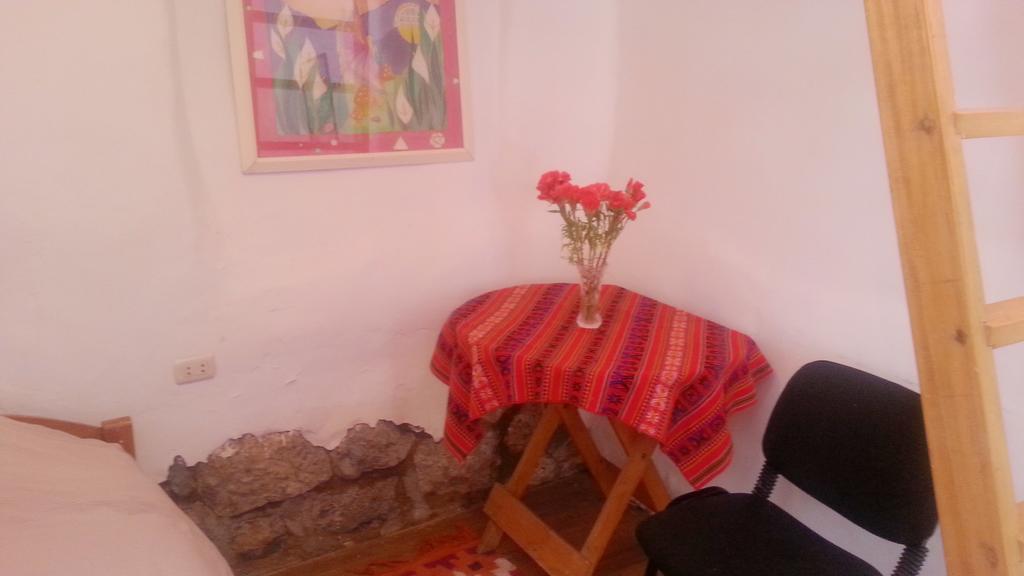 Casa De La Gringa Hostel Куско Экстерьер фото