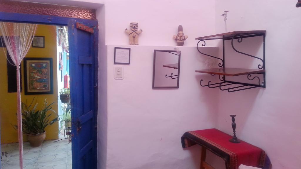 Casa De La Gringa Hostel Куско Экстерьер фото