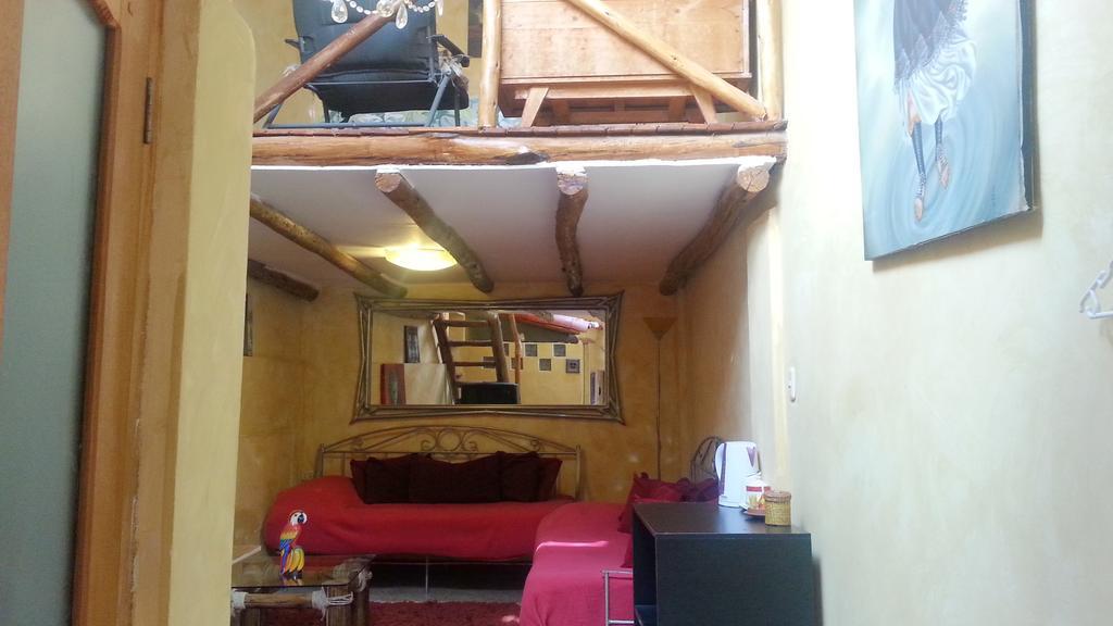 Casa De La Gringa Hostel Куско Экстерьер фото