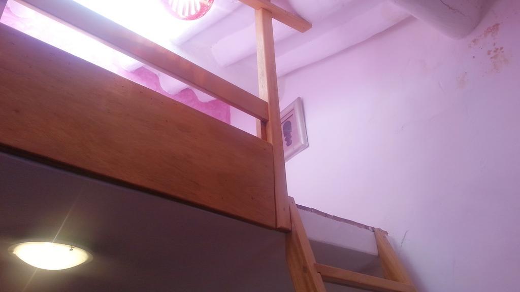 Casa De La Gringa Hostel Куско Экстерьер фото
