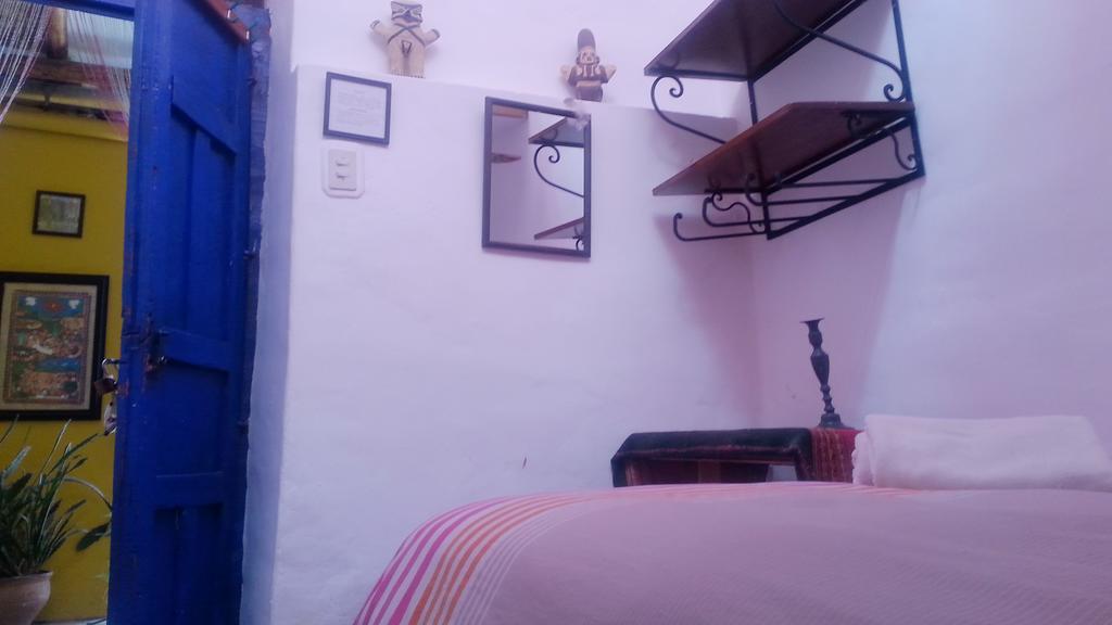 Casa De La Gringa Hostel Куско Экстерьер фото