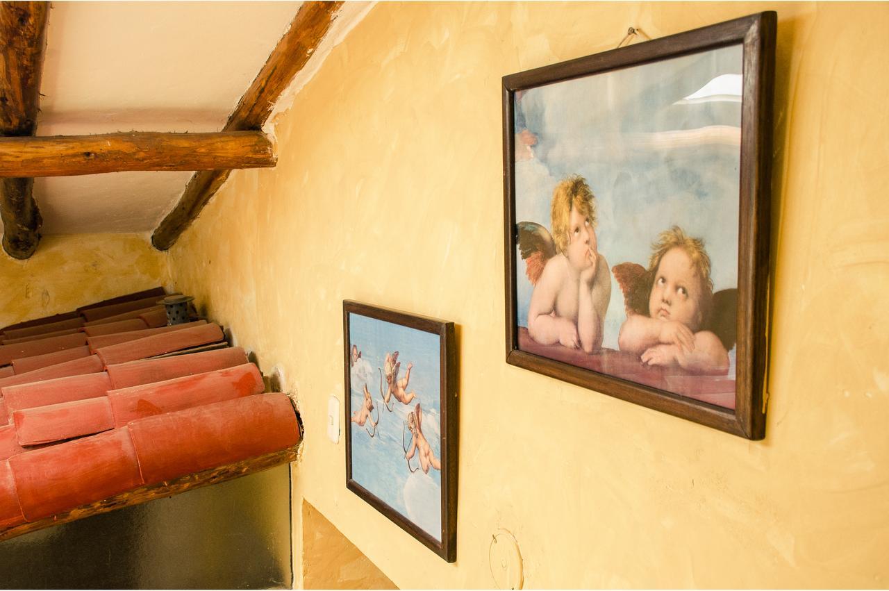 Casa De La Gringa Hostel Куско Экстерьер фото