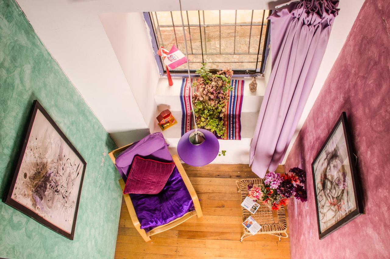 Casa De La Gringa Hostel Куско Экстерьер фото