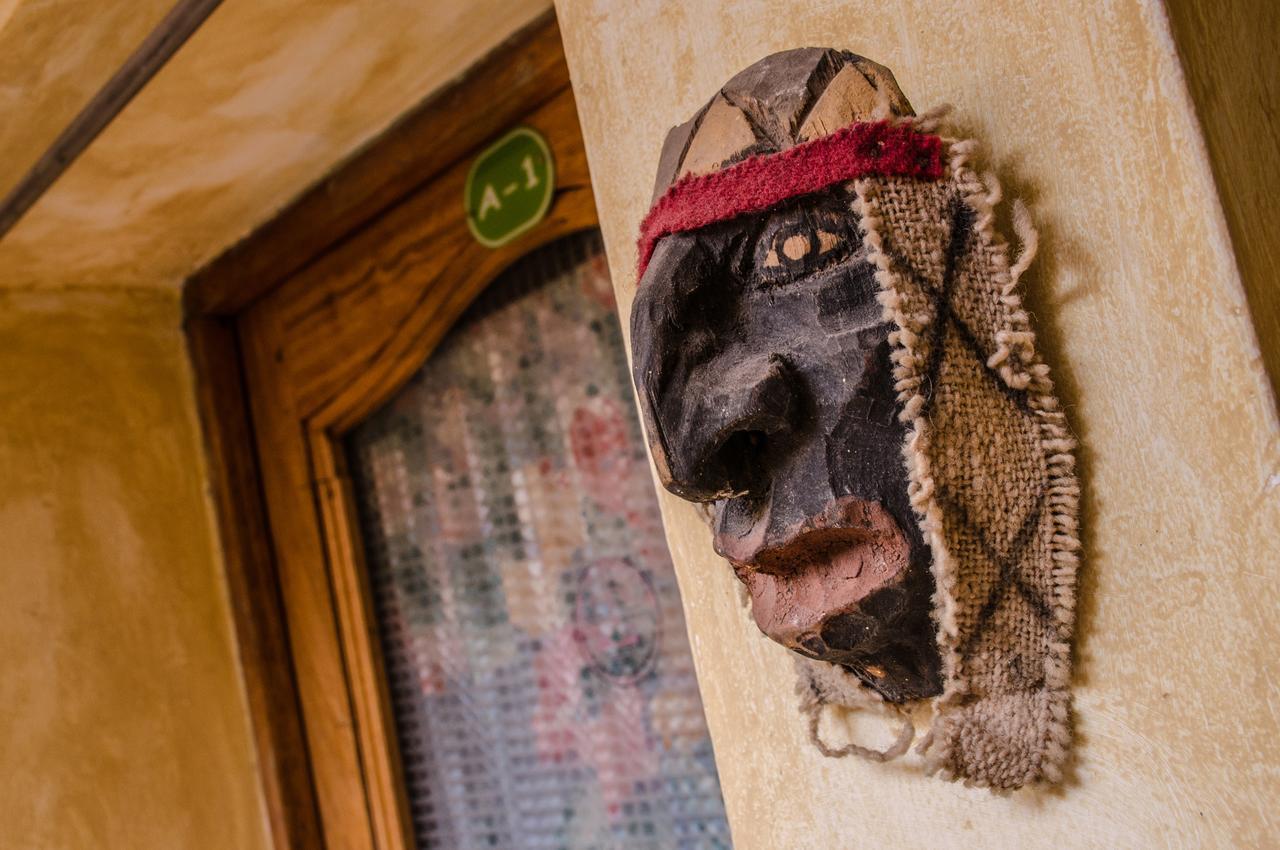 Casa De La Gringa Hostel Куско Экстерьер фото