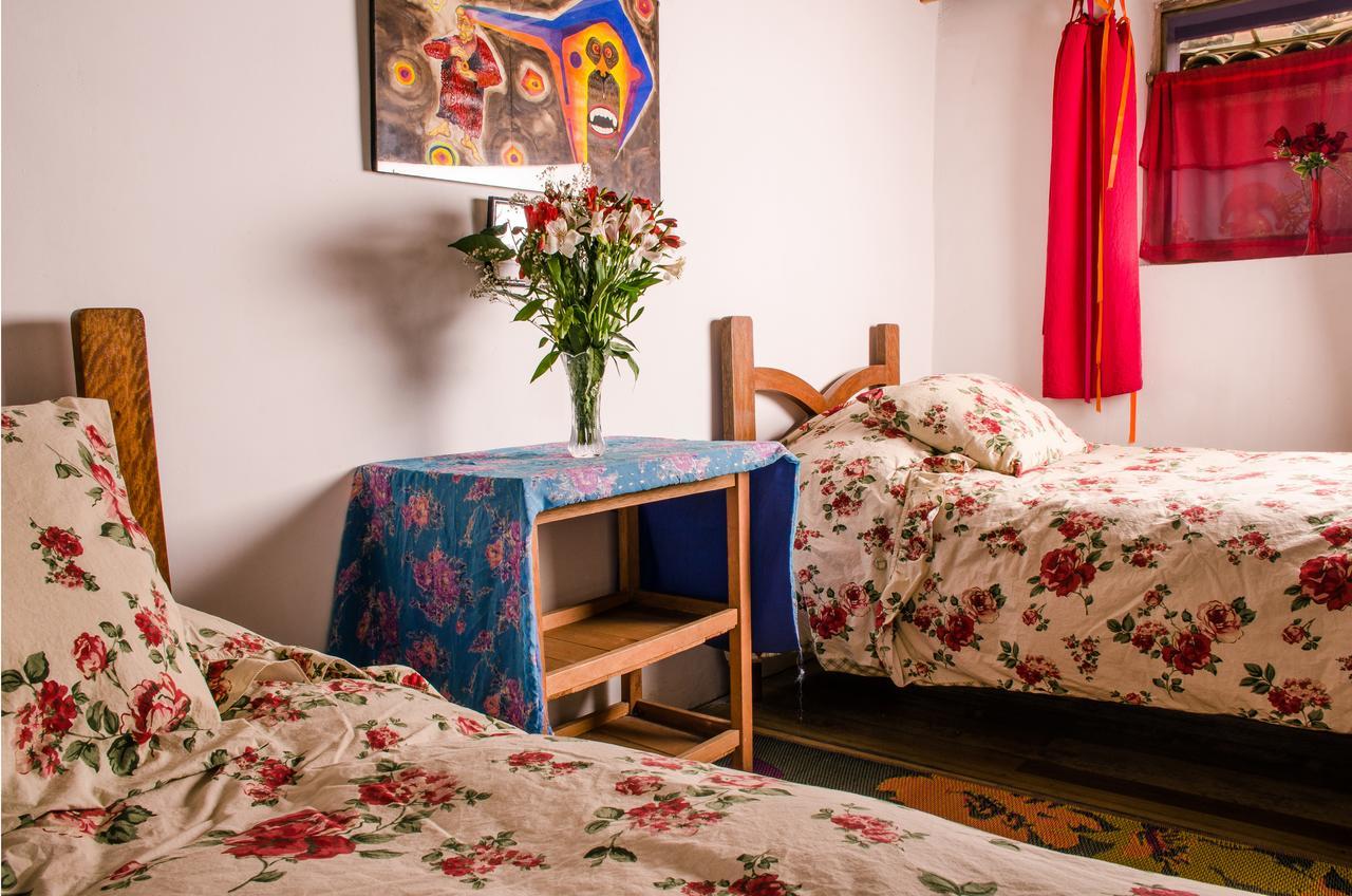 Casa De La Gringa Hostel Куско Экстерьер фото