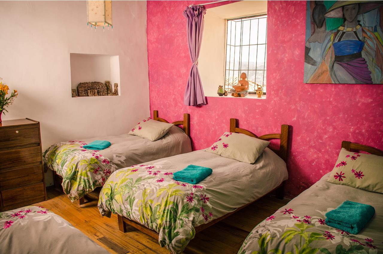 Casa De La Gringa Hostel Куско Экстерьер фото
