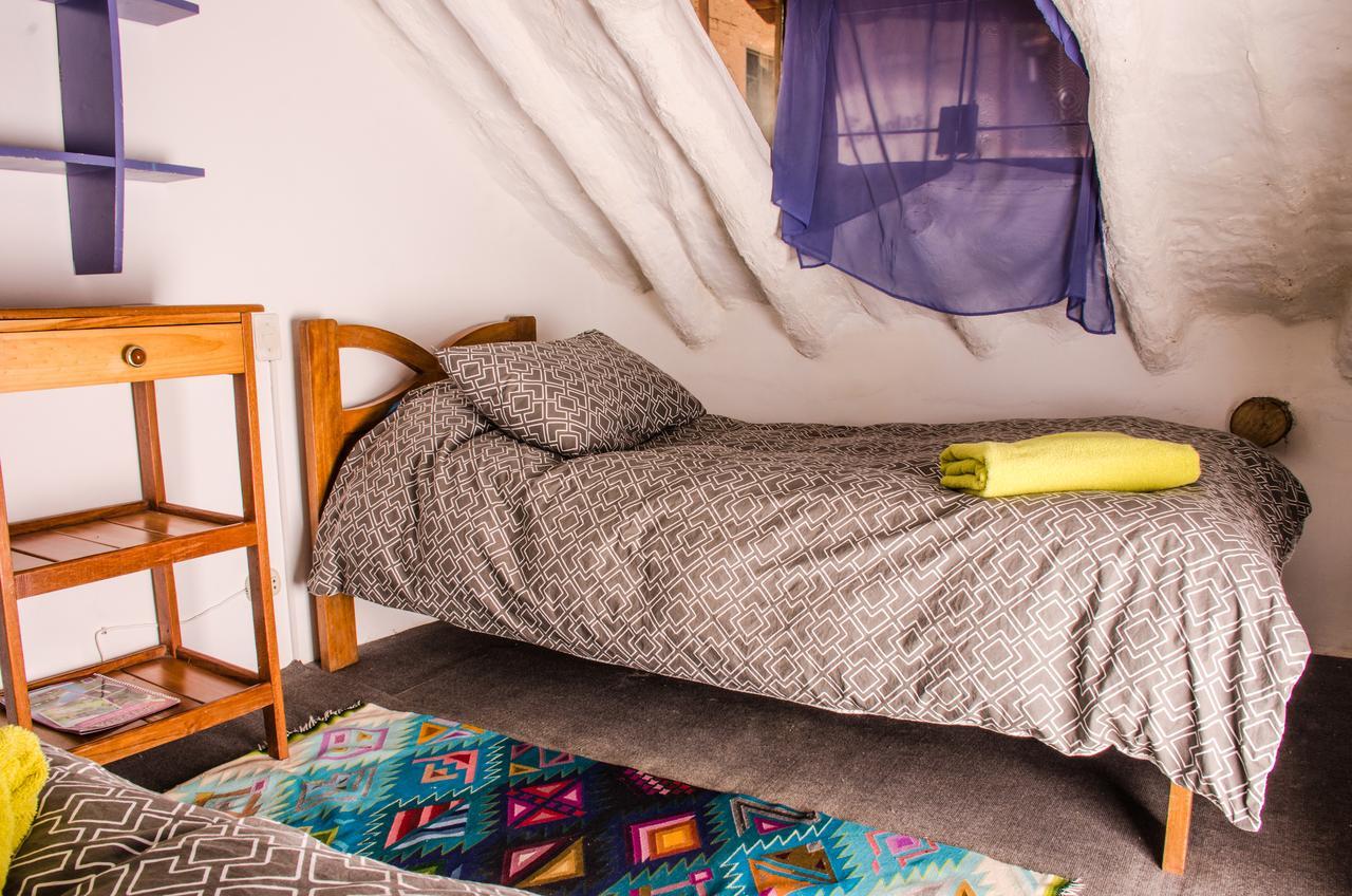 Casa De La Gringa Hostel Куско Экстерьер фото