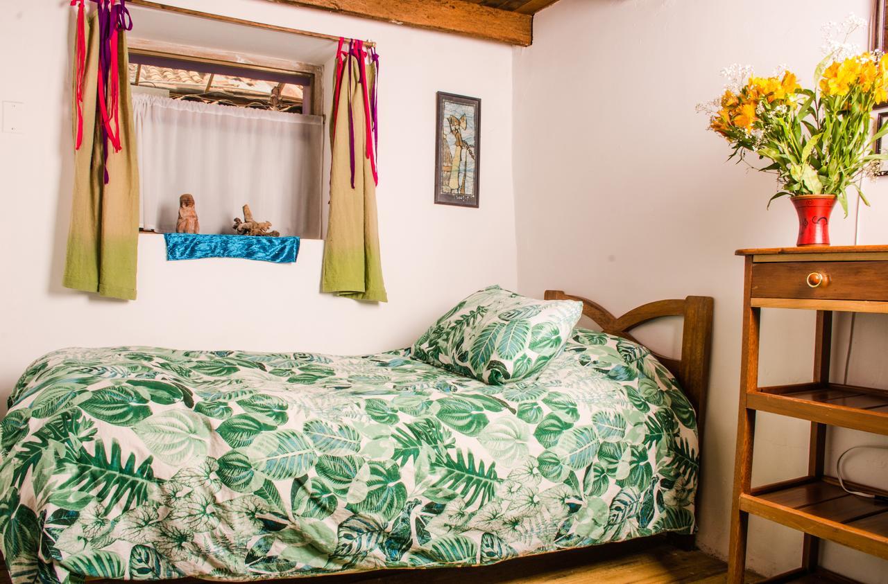 Casa De La Gringa Hostel Куско Экстерьер фото