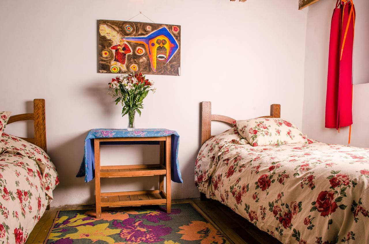 Casa De La Gringa Hostel Куско Экстерьер фото